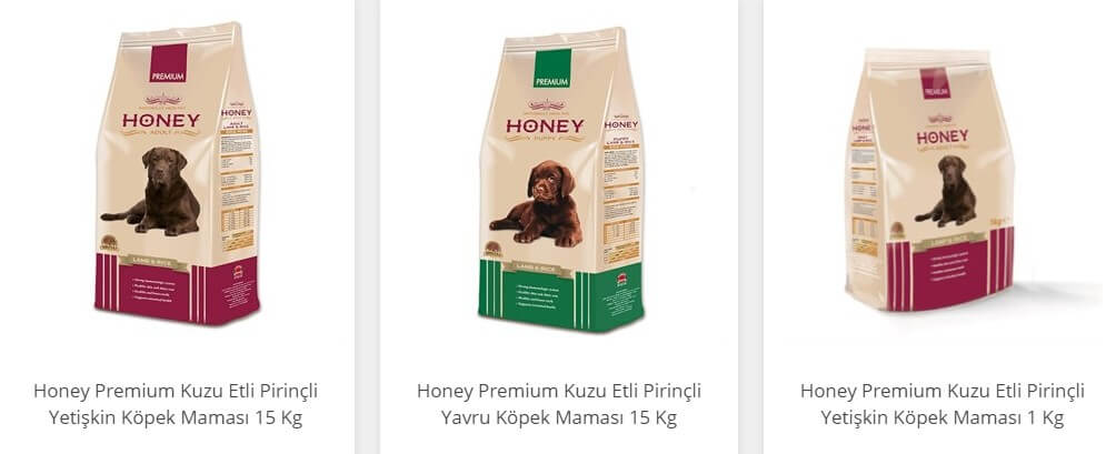 Kangal köpekleri için besleyici köpek maması önerileri